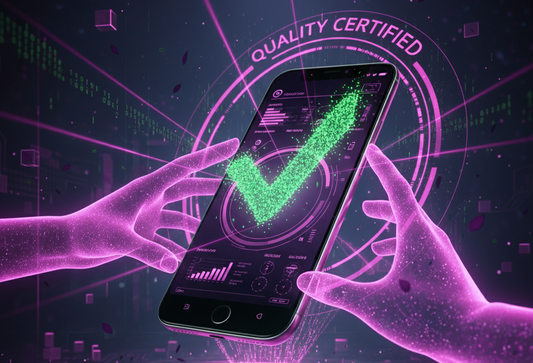 How Telsim Ensures Quality in Every Refurbished Device