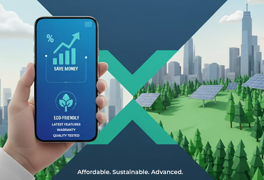 Why Refurbished Phones Are the Smart Choice in 2025