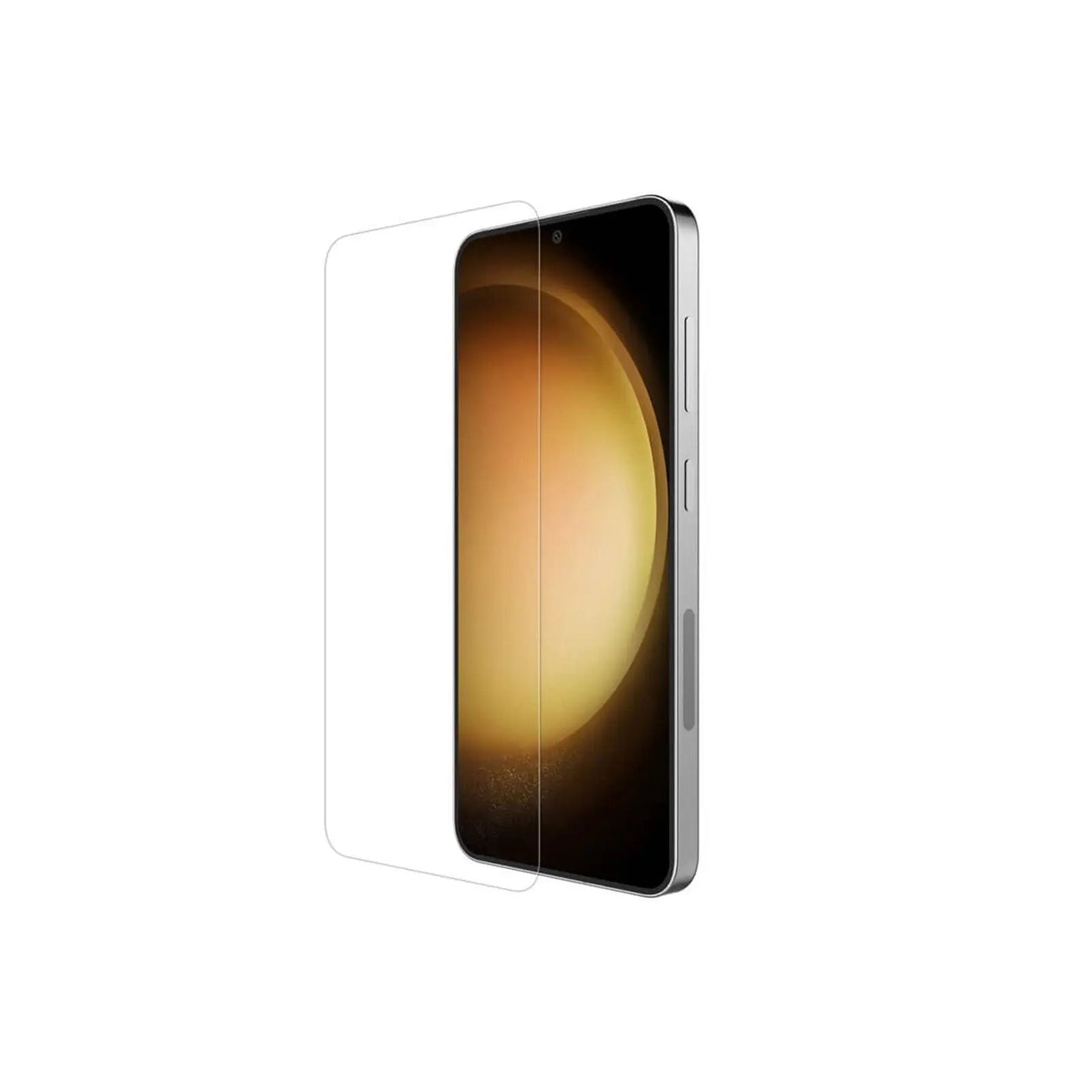 9H 3D Curved UV Tempered Glass Screen Protector for Samsung Galaxy S24 & S25 (Brand New)