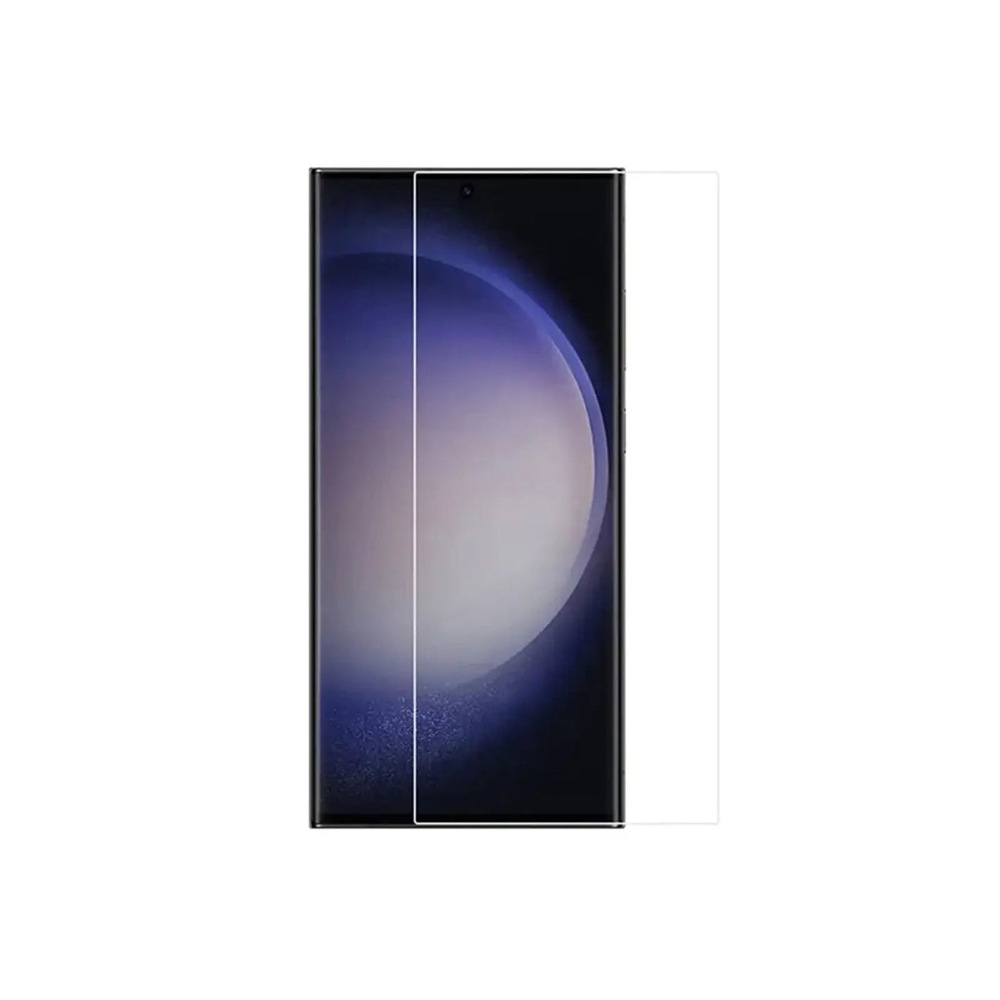9H 3D Curved UV Tempered Glass Screen Protector for Samsung Galaxy S24 Ultra (Brand New)
