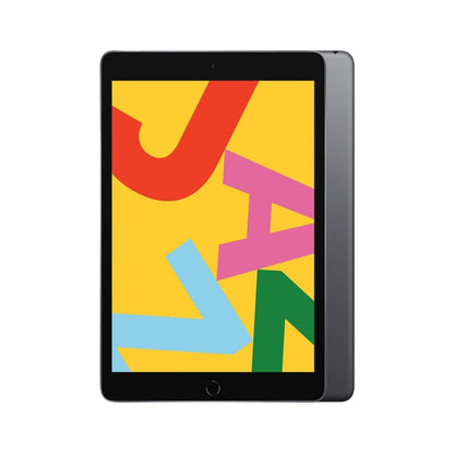 iPad 10.2" 8th Gen Wi-Fi + Cellular (Refurbished)