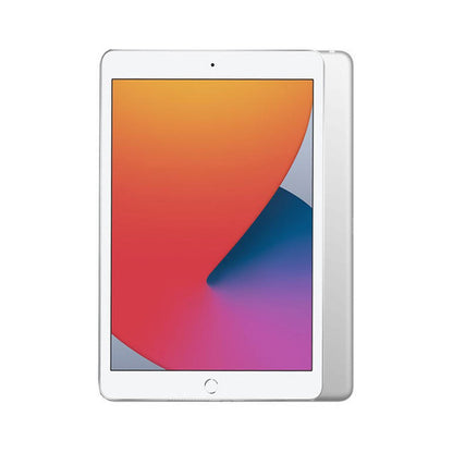 iPad 10.2" 8th Gen Wi-Fi + Cellular (Refurbished)