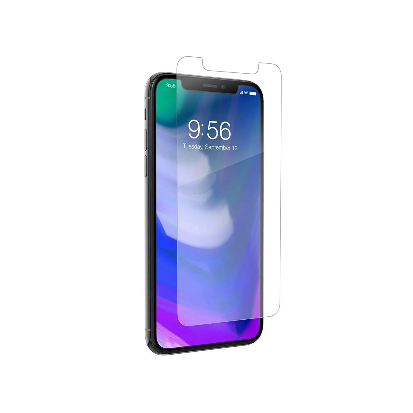 9H 2.5D Tempered Glass Screen Protector for iPhone X / XS / 11 Pro (Brand New)