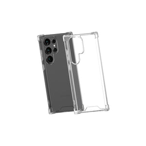 Mercury Super Protector Clear Hard Case for Samsung Galaxy S25 Ultra (Brand New)