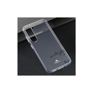 Mercury Transparent Jelly Case Cover for Samsung Galaxy S23 (Brand New)